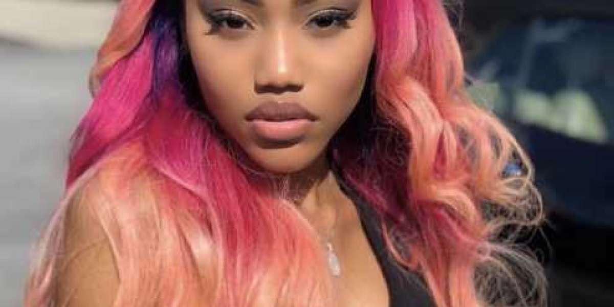 Colored Wigs For Your Unique Style