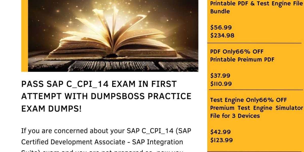 Pass the C_CPI_14 Exam with Authentic Dumps - Guaranteed Success