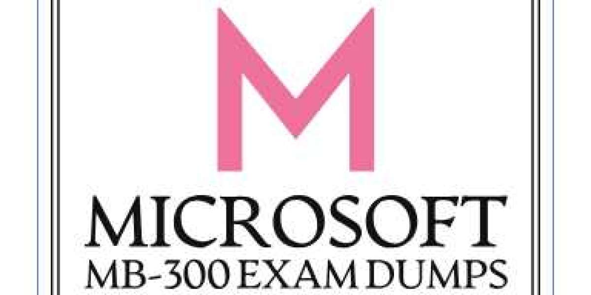 MB-300 Exam Dumps  dumps that could get you through the Microsoft