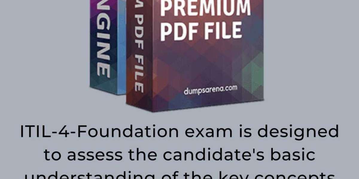 ITIL-4-Foundation Exam Dumps - Complete ITIL Dumps Training