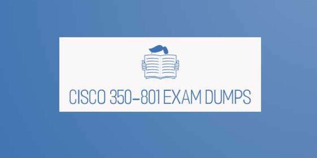 Get Ready for the 350-801 Cisco Networking Certification Exam!