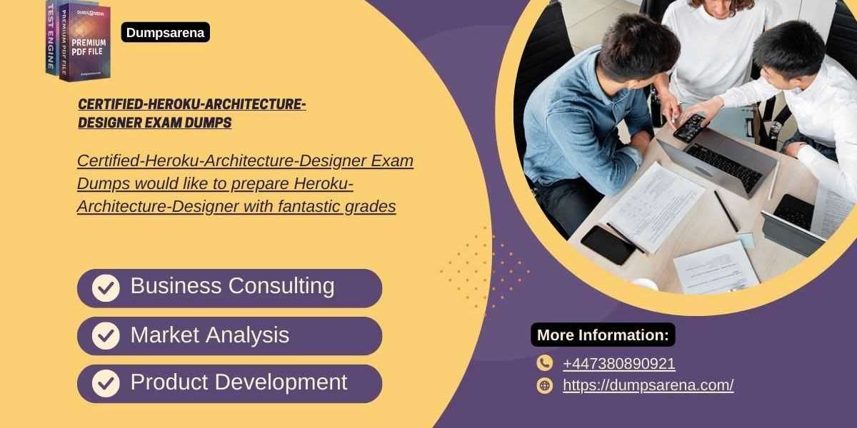 Certified-Heroku-Architecture-Designer Exam Dumps