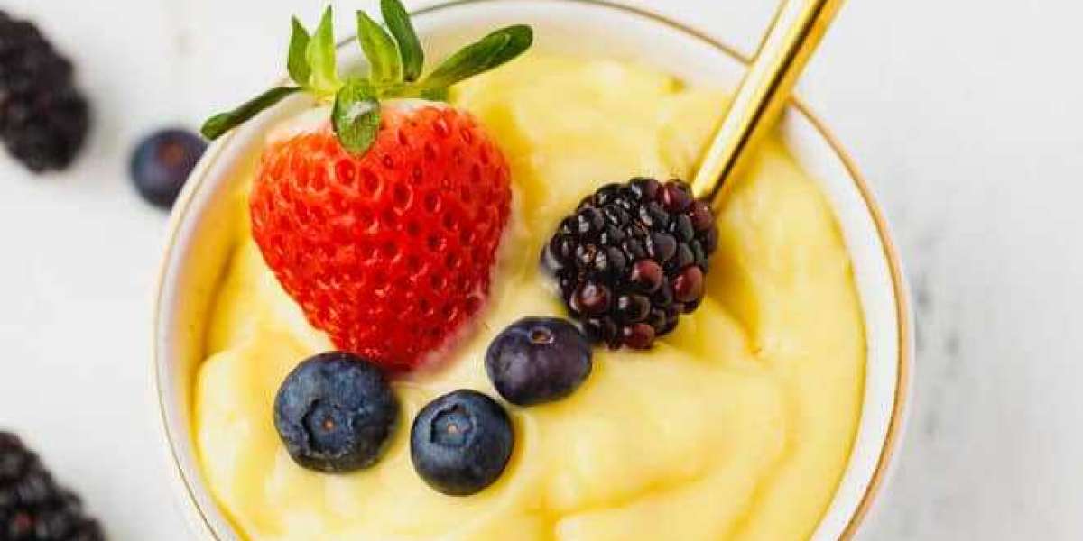 custard is that it is incredibly versatile and can be flavored in a variety