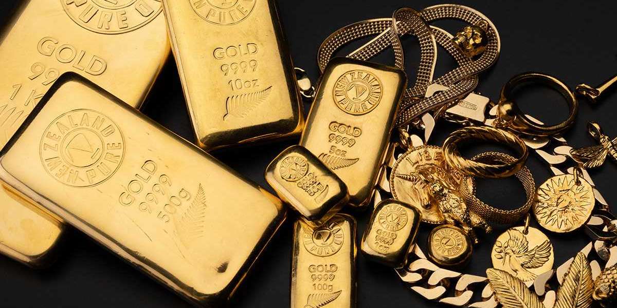 Gold Bullion: A Hedge Against Currency Fluctuations