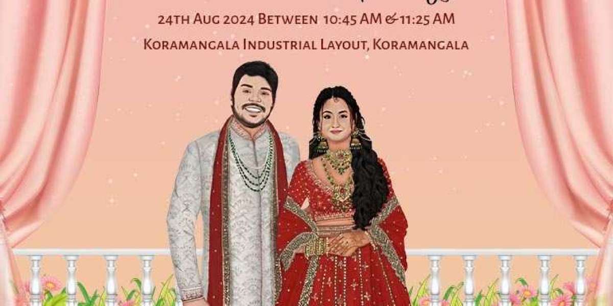 Hindu Wedding Invitation Card: Blending Tradition and Modern Trends