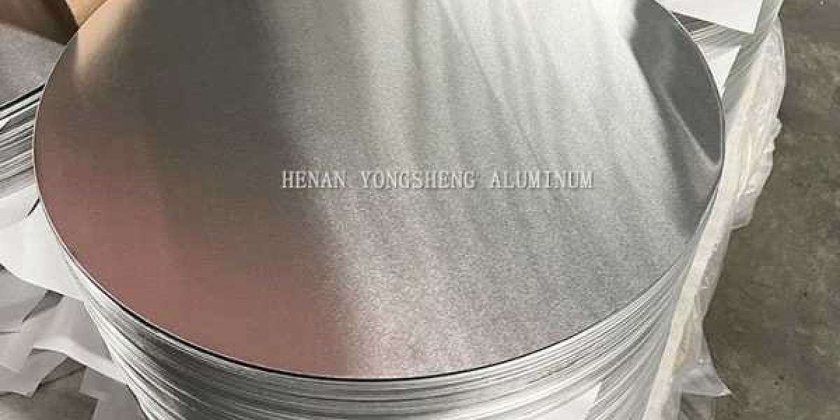What Is High Quality Aluminum Circle?