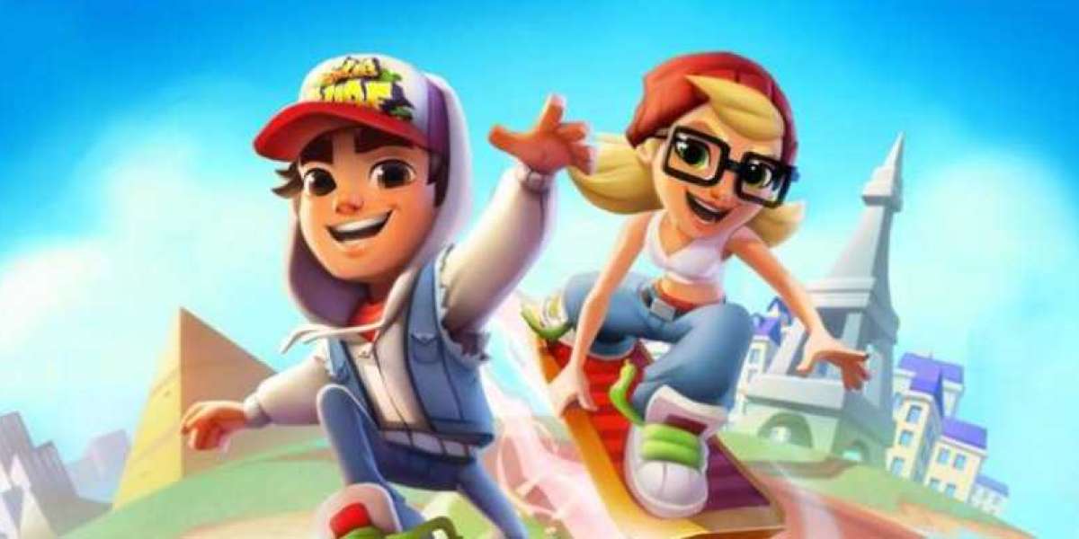 Subway Surfers Download Apk