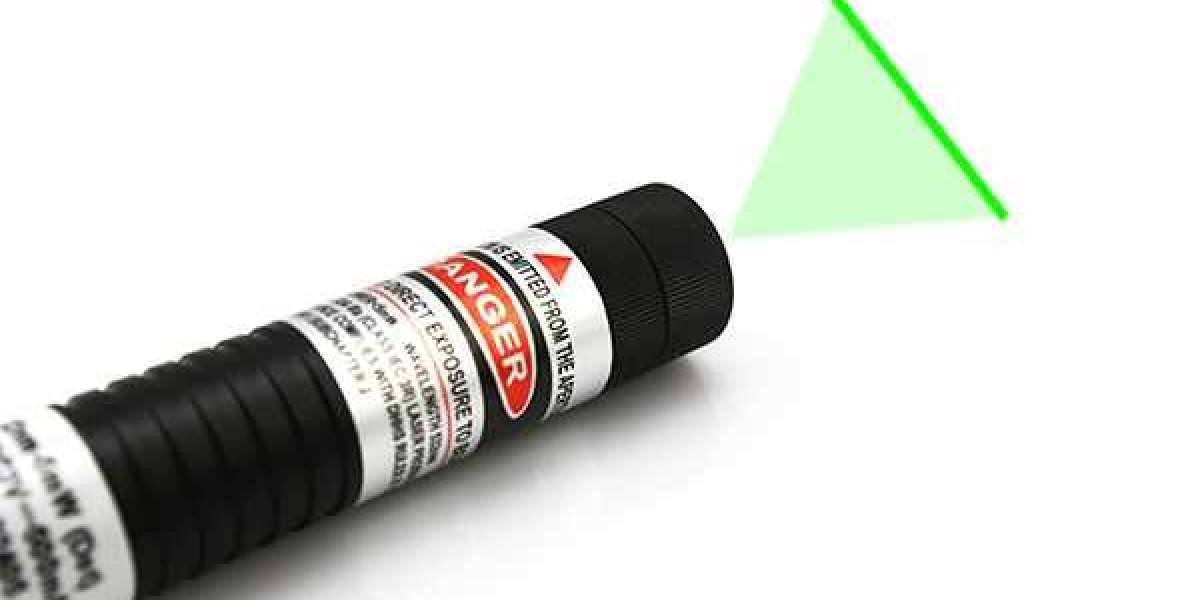 What is the best job of industrial stabilized 532nm green laser line generator?