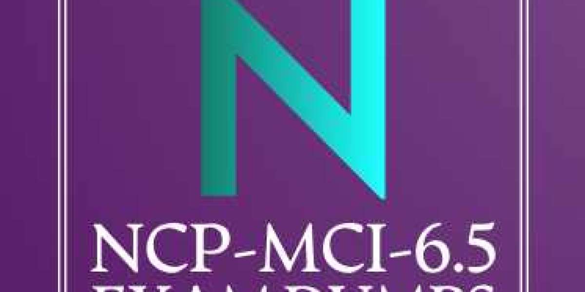 NCP-MCI-6.5 Exam Dumps  If you are one the ones suffering to gain NCP-MCI-6.five dumps