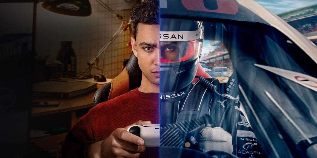 Regarder le film `Gran Turismo (2023)` en français: film qui va vous faire vibrer avec les courses automobiles