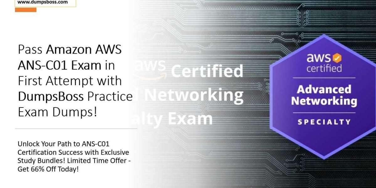 Crucial Insights for ANS-C01 Certification Success