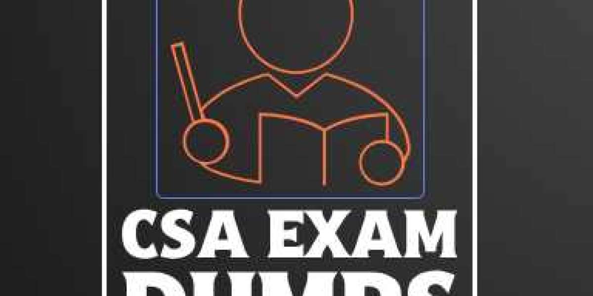 CSA Exam Dumps Surprisingly, even a few of the won their successes at the first