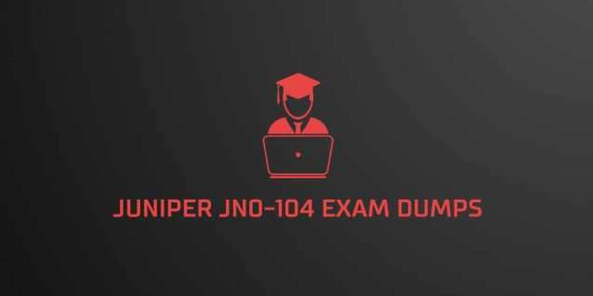Edge on Your Competition with Juniper JN0-104 Dumps Test Prep