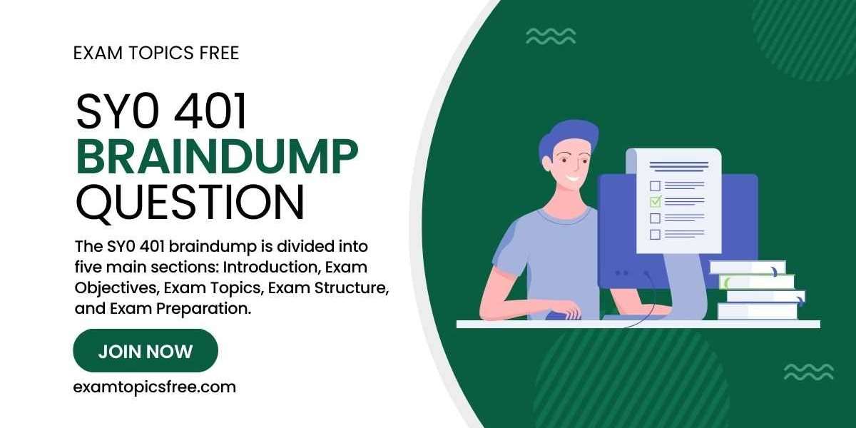 CAS 002 Braindump Techniques for Excellence