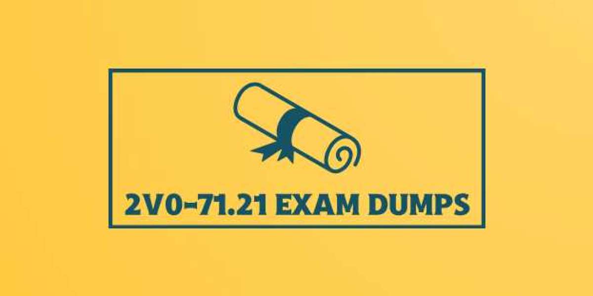 Get Certified with the Latest and Most Accurate VMware 2V0-71.21 Exam Dumps
