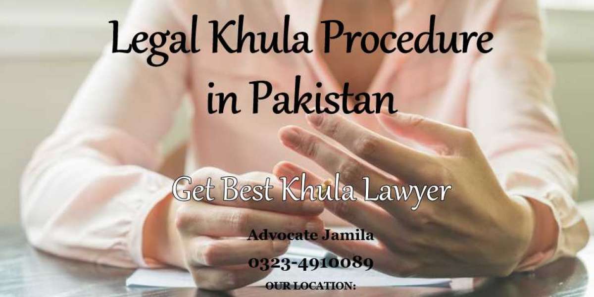 Perform Khula Procedure in Pakistan 2023 Online