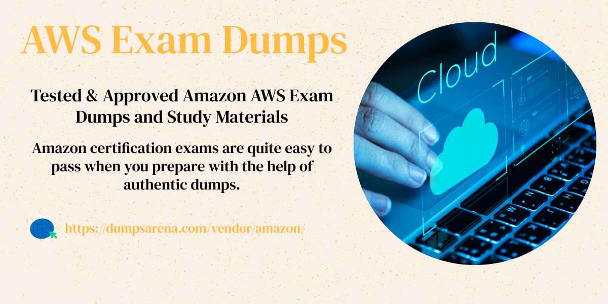 AWS Exam Dumps Unplugged: Behind the Scenes