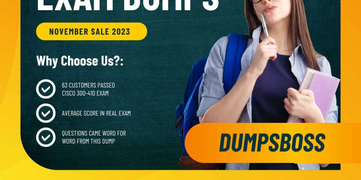 Elevate Your 300-410 Exam Prep with DumpsBoss