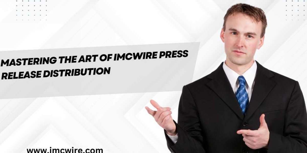 IMCWire Unleashed: Optimizing Press Releases for Success