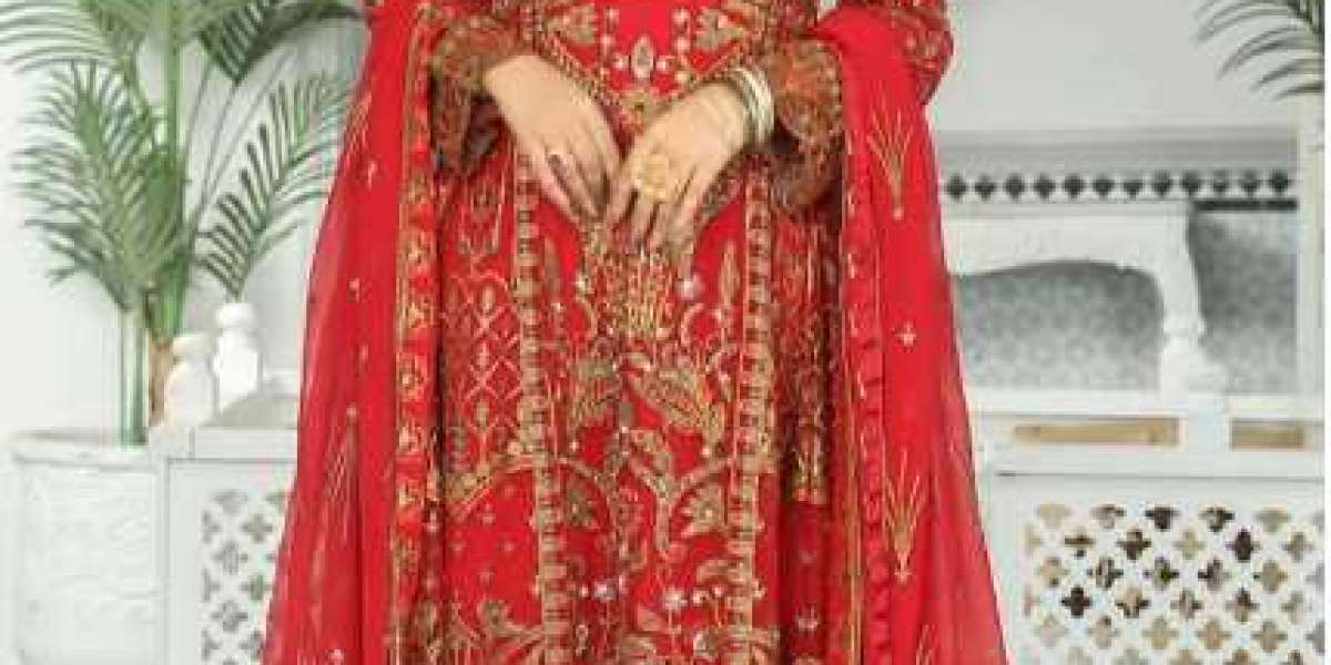 Pakistani Wedding Clothes: Celebrating Diversity and Elegance