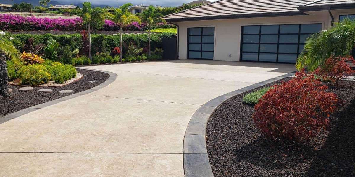 Enhancing Your Curb Appeal: The Ultimate Guide to Concrete Driveways