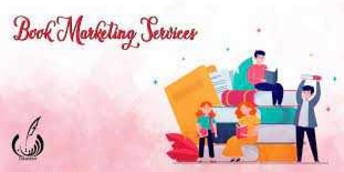 Book Marketing Agency