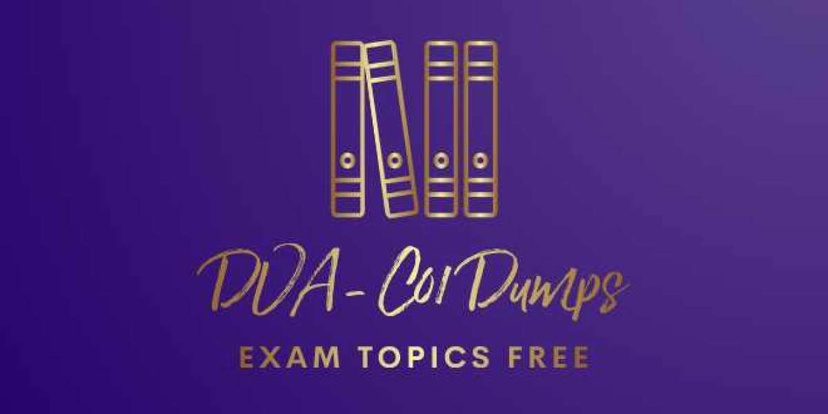 DVA-C01 Dumps: Your Comprehensive Exam Prep Companion