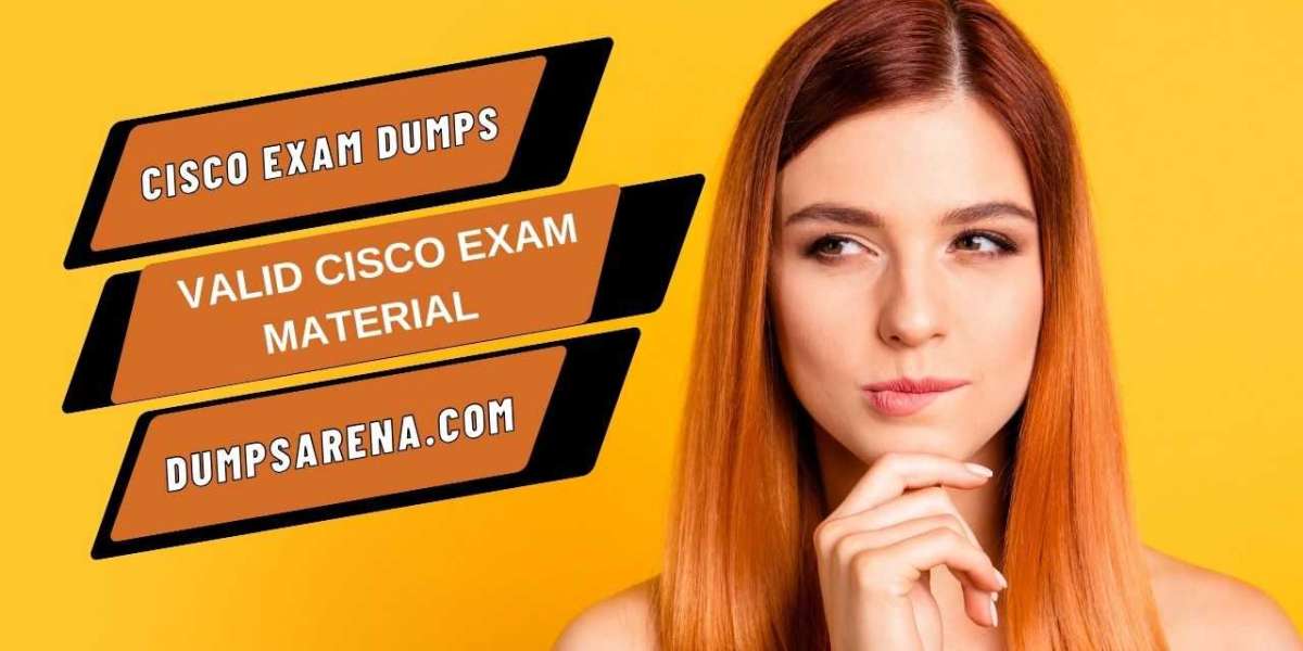 Exam Excellence: Cisco Exam Dumps and Proven Techniques