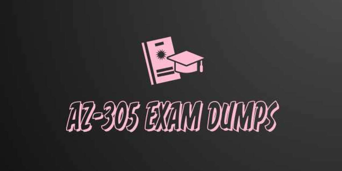 The Benefits of Using Exam Dumps for the Microsoft AZ-305 Certification Exam