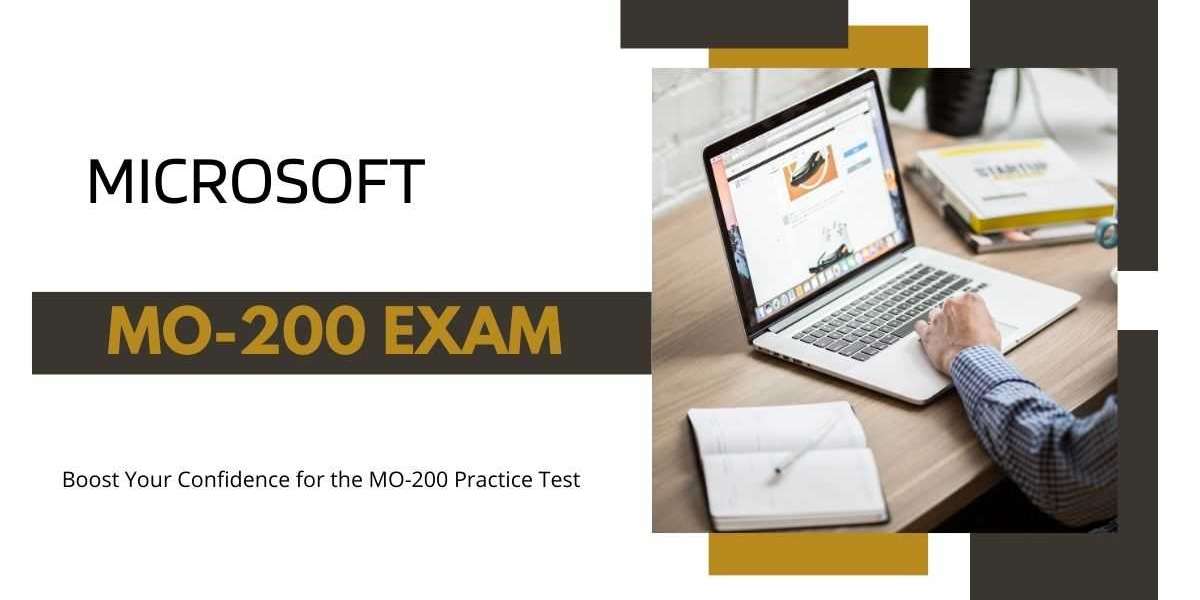 A How-To Manual for Mastering MO-200 Exam Questions