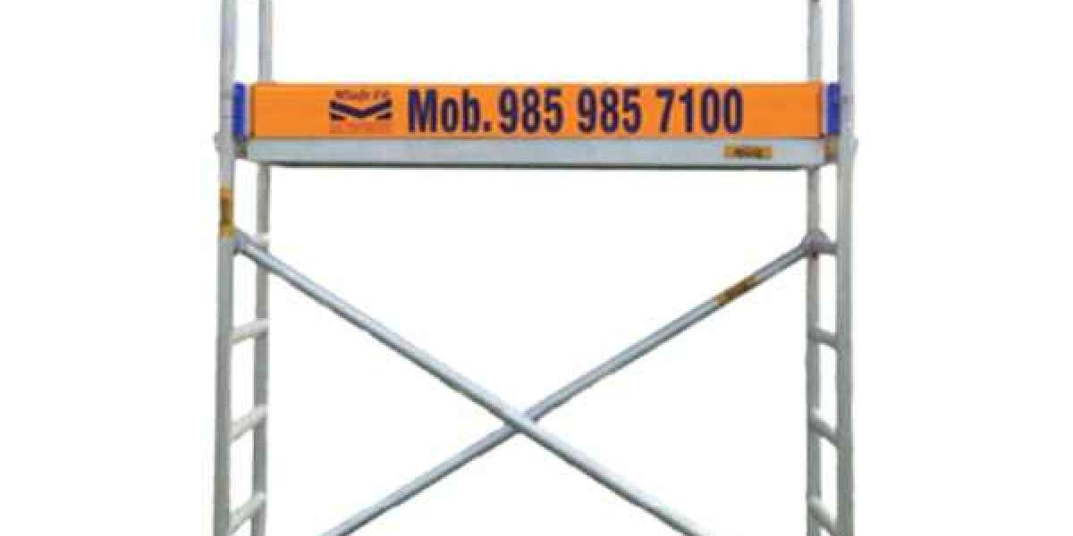 Elevate Your Reach with Top-Quality Aluminium Ladder in Kolkata