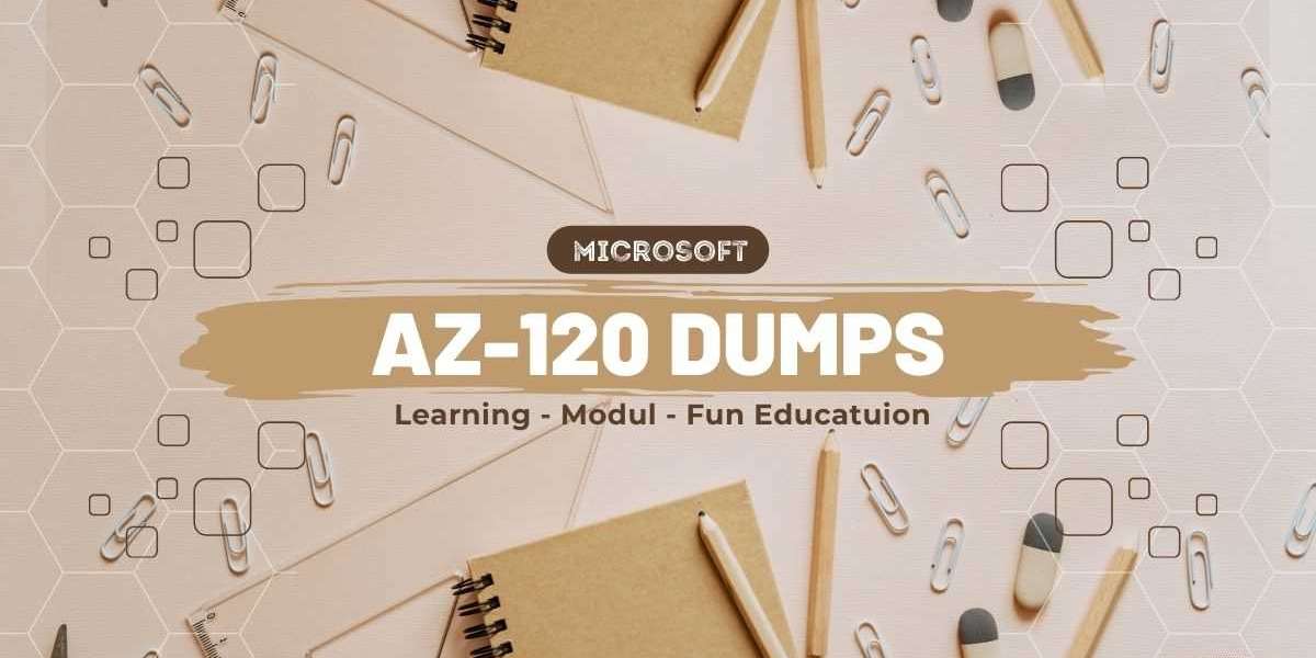 AZ-120 Exam Dumps: A How-To Guide for Certification Excellence