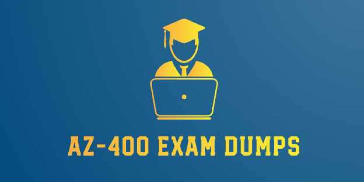 Microsoft AZ-400 Exam Dumps: The Only Guide You Need