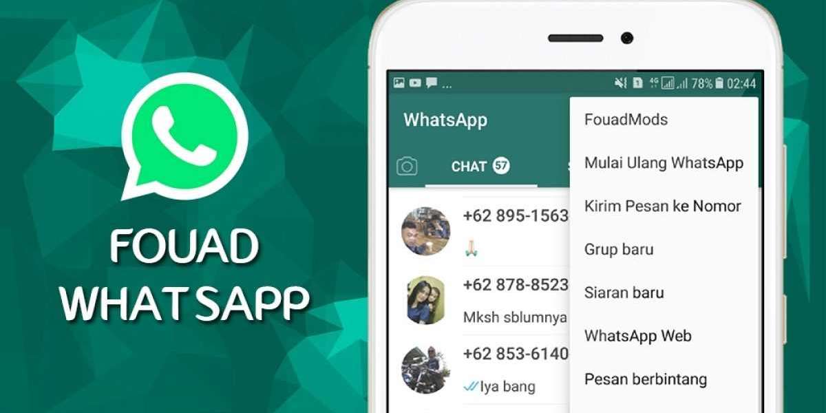 Exploring Fouad WhatsApp Mods: Enhancing Privacy and Personalization