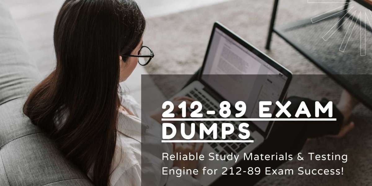 Cracking the Code: 212-89 Exam Dumps Unleashed