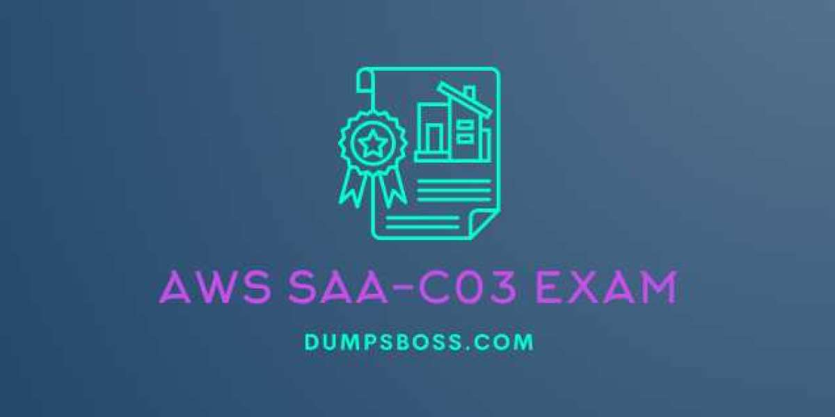 A Comprehensive Overview of the AWS SAA-C03 Exam