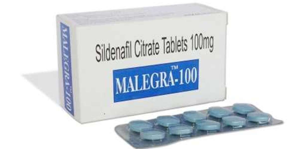 Malegra 100 mg - Manufacture