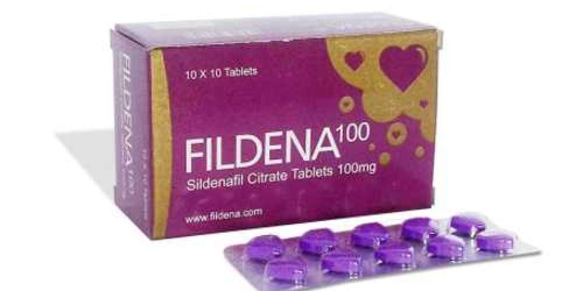 Fildena 100 mg | Generic Cialis