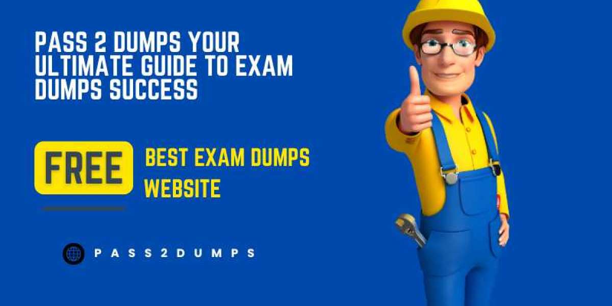 Pass 2 Dumps Get Exam Ready with Our Dumps