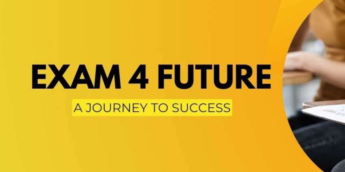 Exam 4 Future: A Journey To Success!