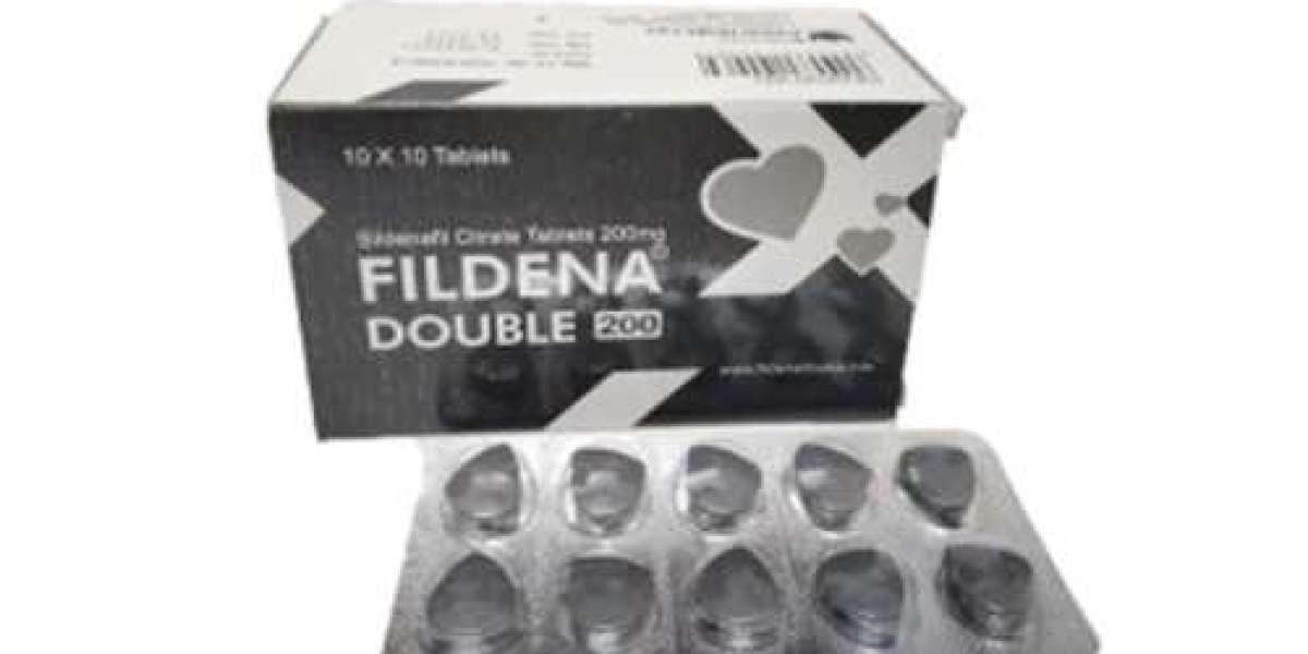 Take Fildena Double 200 Mg For Sexually Transmitted Diseases
