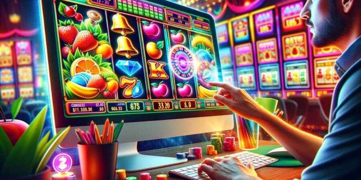 Discover the Thrills of Korean Gambling Sites