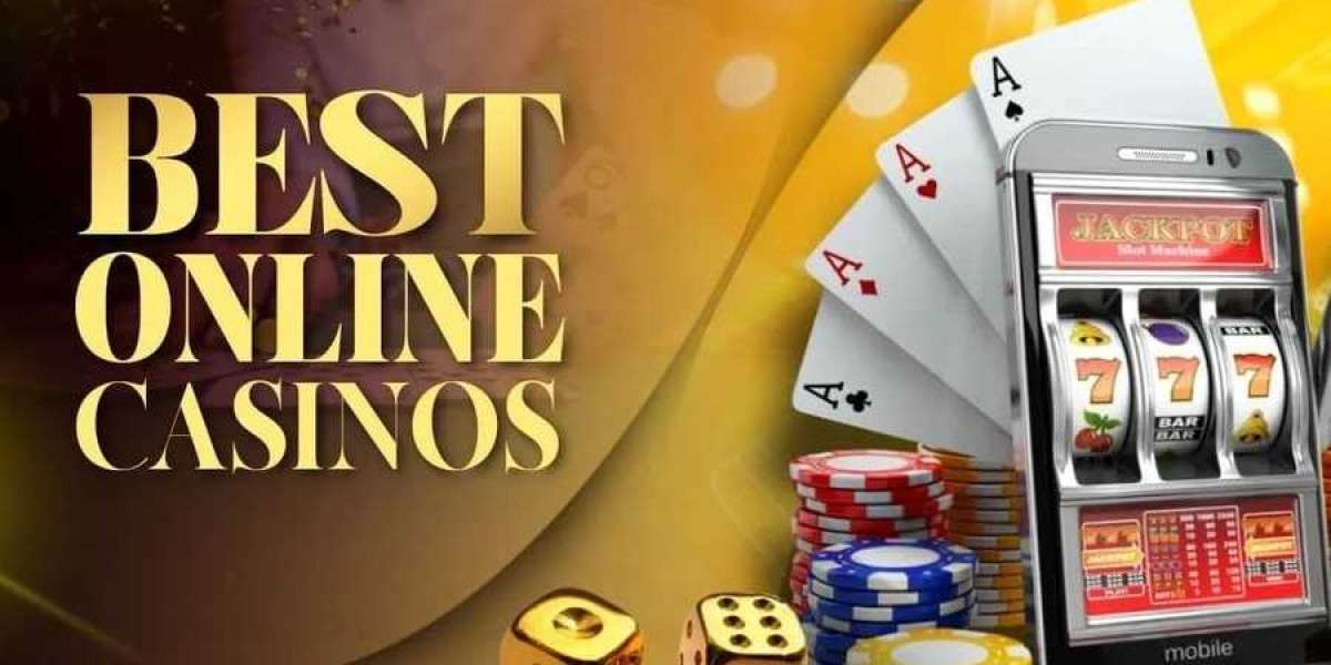 Discover Your Ultimate Casino Site Adventure