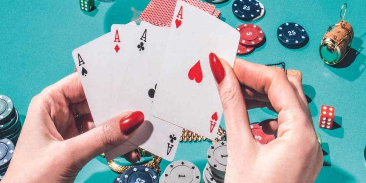 Explore the Thrills of Online Casinos