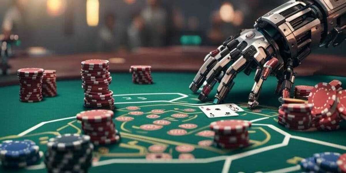 Discovering the Ultimate Casino Site Experience