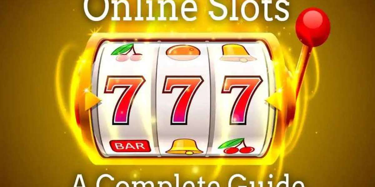 Discover the Thrill of Online Casino