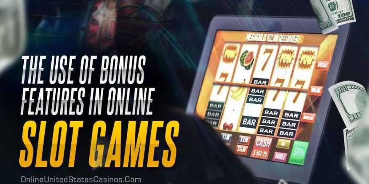 Discover the World of Online Casinos