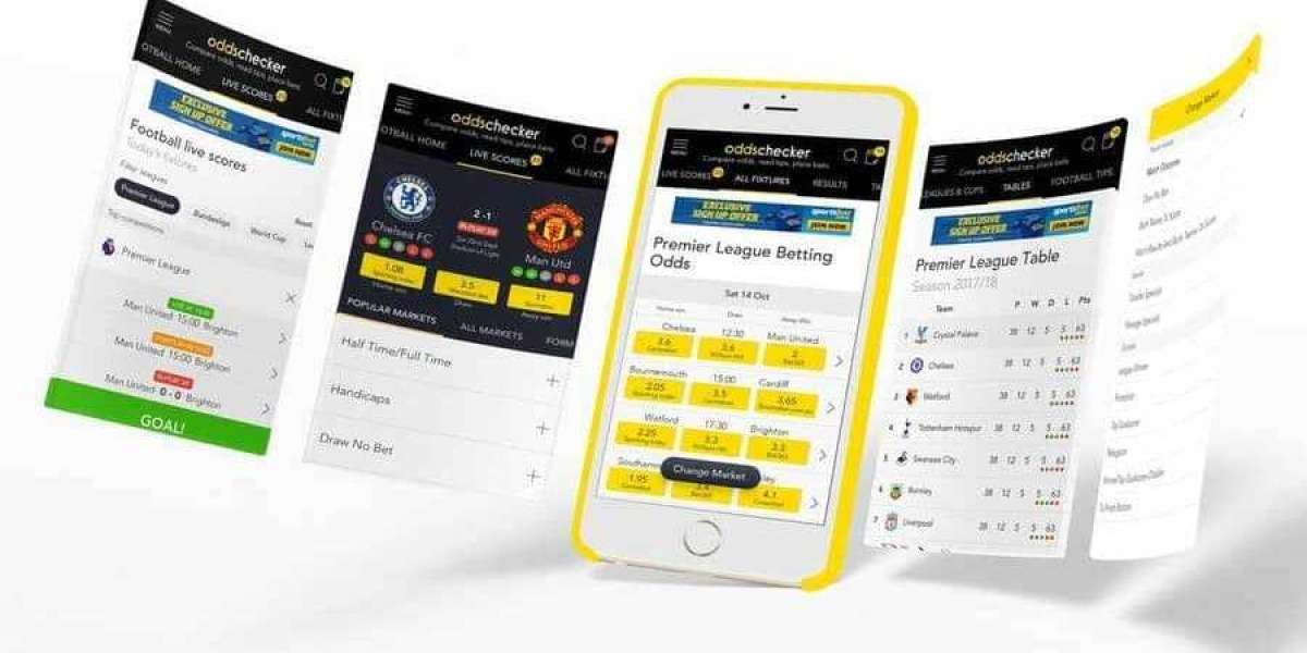 Your Ultimate Guide to Sports Betting Site