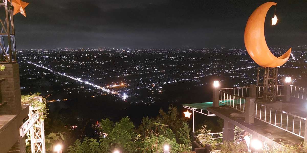 The Manglung Resto & Cafe: Destinasi Wisata Plus Resto Keluarga di Jogja