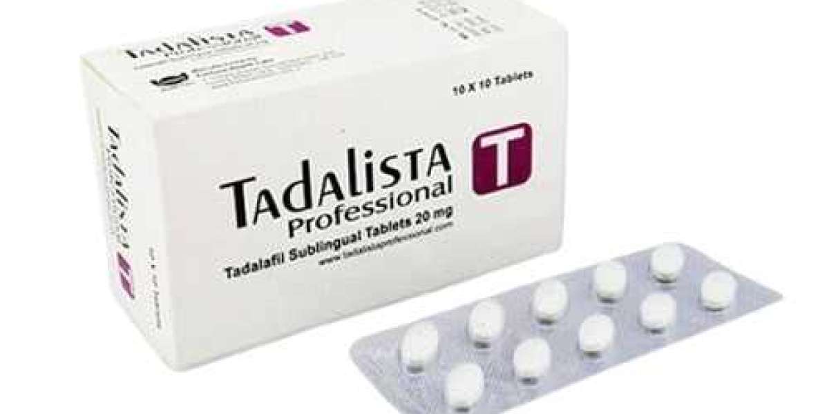 Better Romance & Spending Time with Tadalista Professional